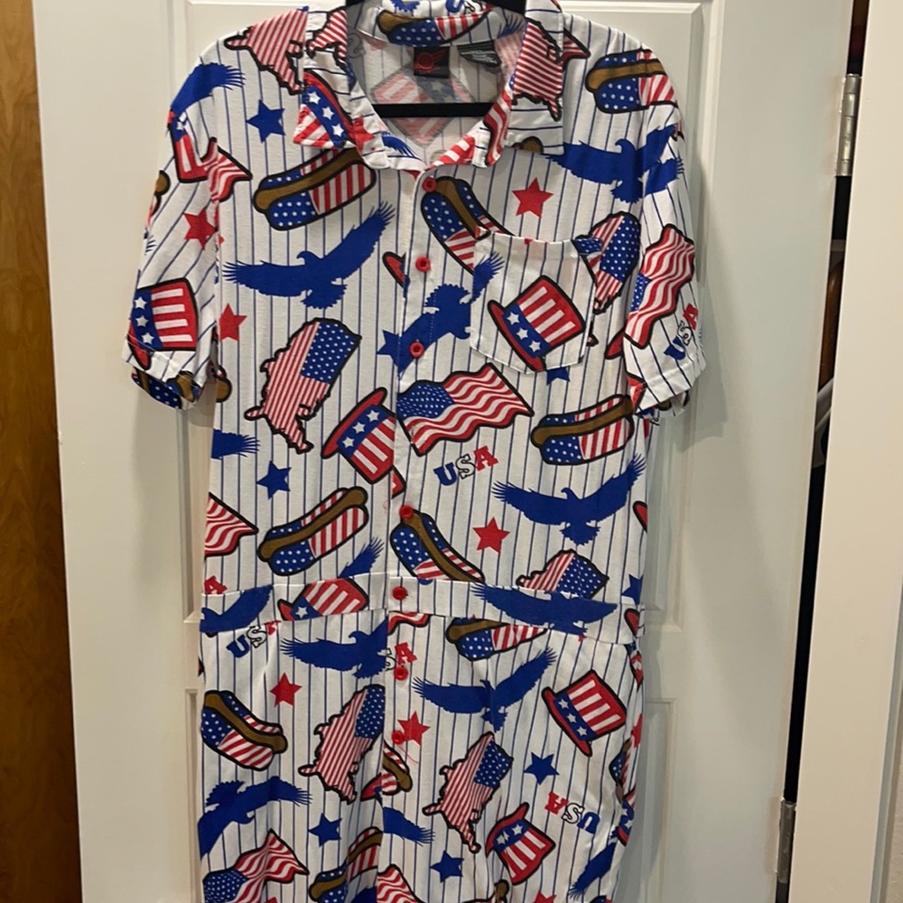 AMERICANA RUMPER - Picture 1 of 4
